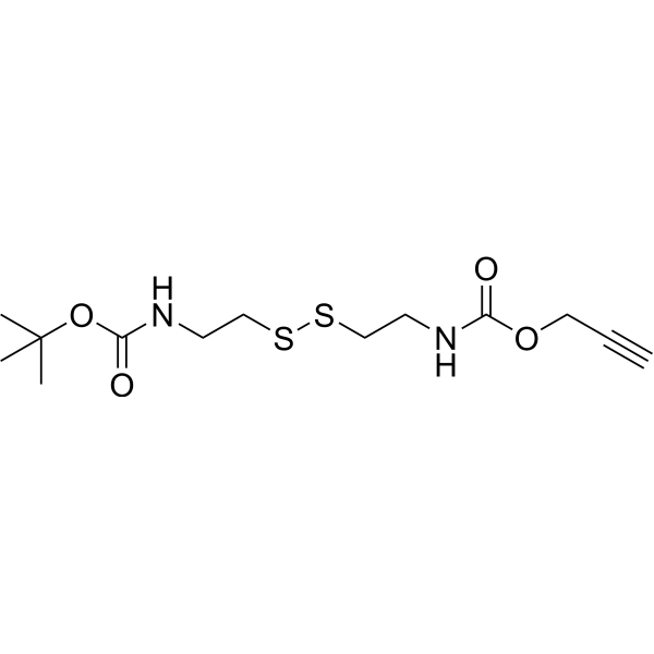 Boc-Cystamine-Poc 2171512-56-2